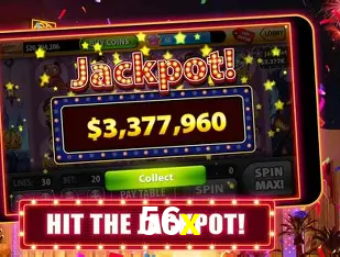 Inovações de Jogos na 56x: O Futuro das Experiências Interativas