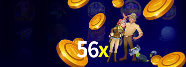 Descubra a Magia dos Jogos de Arcade no 56x