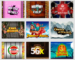 Descubra o Mundo do Cassino Online com 56x